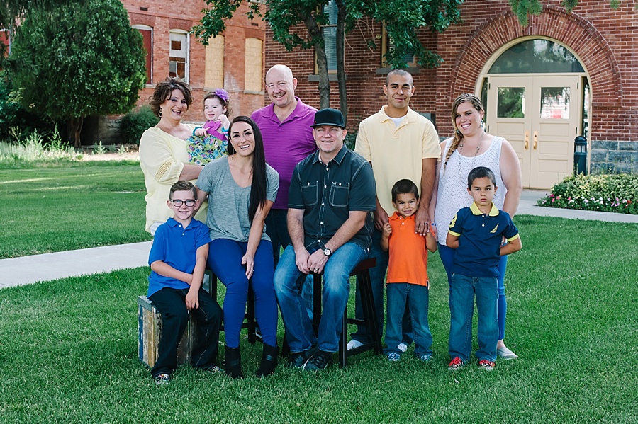 SLC Utah Extended Family Photographer Ali Sumsion 001