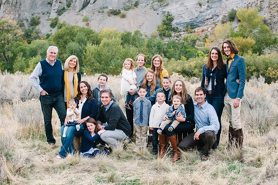Utah Extended Family Photographer Ali Sumsion 001