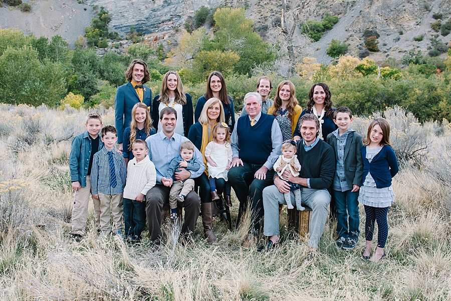 Utah Extended Family Photographer Ali Sumsion 034